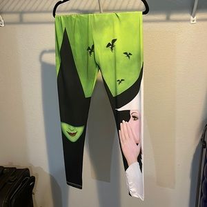 Size X-Large Wicked Leggings